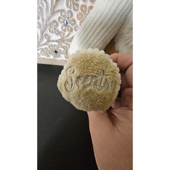 Scentsy Buddy Scratch The Cat Plush Stuffed Animal No Scent Pak - Picture 4 of 6